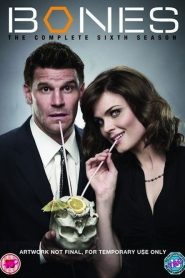 Bones saison 6 poster