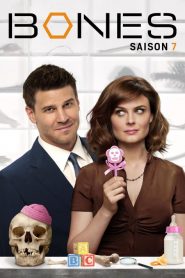 Bones saison 7 poster