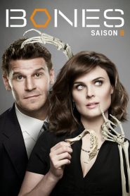 Bones saison 8 poster