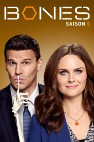 Bones saison 9 poster