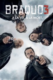 Braquo saison 3 poster