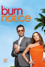 Burn Notice saison 2 poster