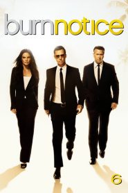 Burn Notice saison 6 poster