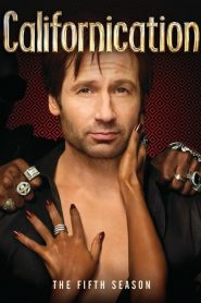 Californication saison 5 poster