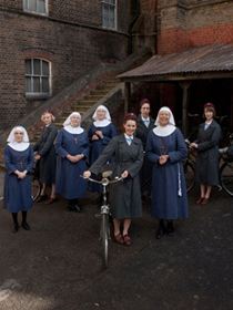 Call the Midwife saison 5 poster