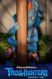 Chasseurs de Trolls : Les Contes d’Arcadia saison 2 poster