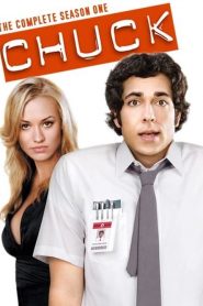 Chuck saison 1 poster