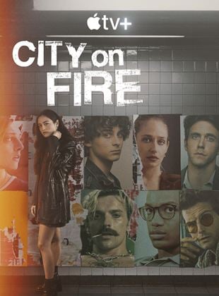 City on Fire streaming VF