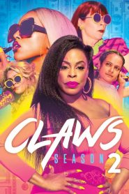 Claws saison 2 poster