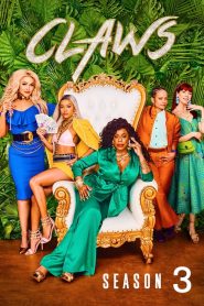 Claws saison 3 poster