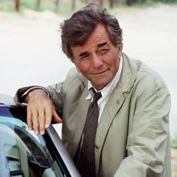 Columbo saison 3 poster