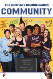 Community saison 2 poster