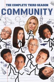 Community saison 3 poster