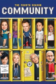 Community saison 4 poster