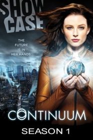 Continuum saison 1 poster