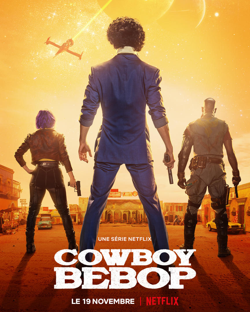 Cowboy Bebop (2021) streaming VF