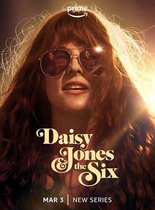 Daisy Jones And The Six streaming VF