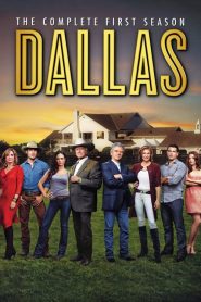 Dallas (2012) saison 1 poster