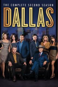 Dallas (2012) saison 2 poster