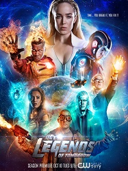 DC’s Legends of Tomorrow 