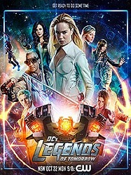 DC’s Legends of Tomorrow 