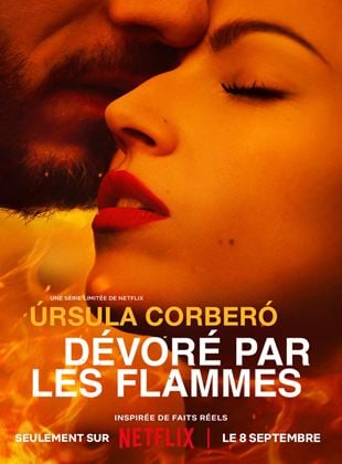 Dévoré par les flammes saison 1 poster