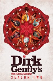 Dirk Gently, détective holistique 