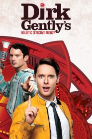 Dirk Gently, détective holistique streaming VF