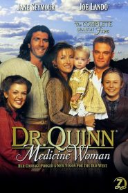 Docteur Quinn, femme médecin 