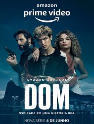 DOM saison 1 poster