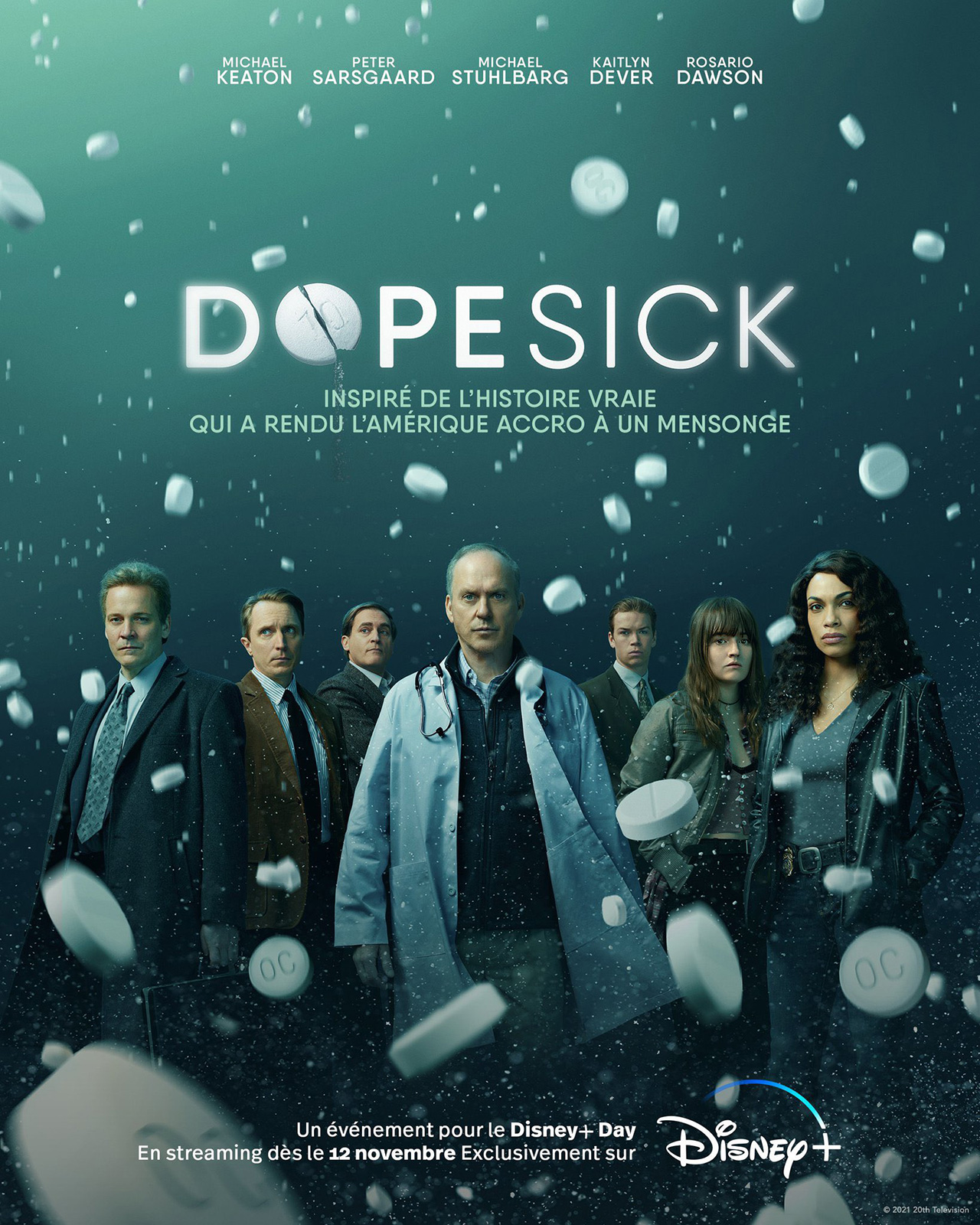 Dopesick streaming VF