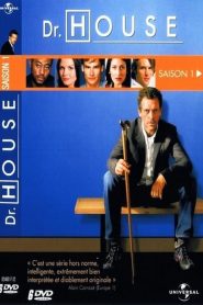 Dr House saison 1 poster