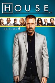 Dr House saison 6 poster