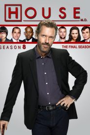 Dr House saison 8 poster