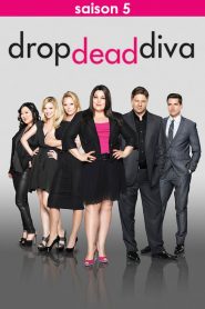 Drop Dead Diva saison 5 poster