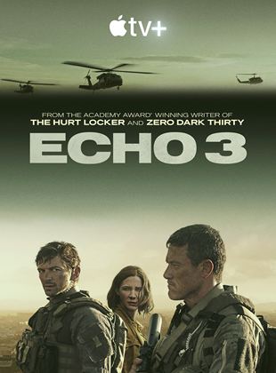 Echo 3 streaming VF