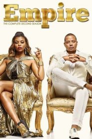 Empire saison 2 poster