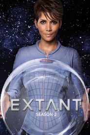 Extant saison 2 poster