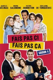 Fais pas ci, fais pas ça saison 4 poster