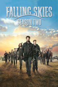 Falling Skies saison 2 poster