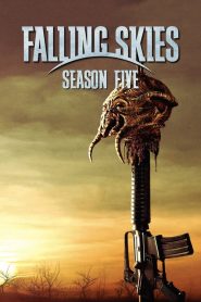 Falling Skies saison 5 poster