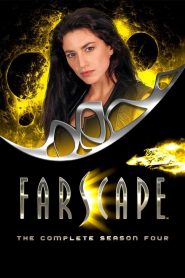 Farscape saison 4 poster