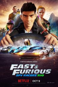 Fast & Furious : Les espions dans la course 