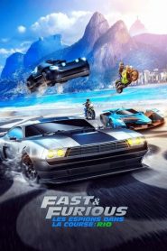 Fast & Furious : Les espions dans la course streaming VF