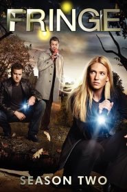 Fringe saison 2 poster