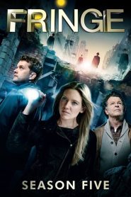 Fringe saison 5 poster