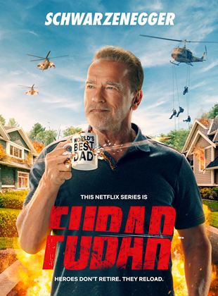 Fubar saison 1 poster