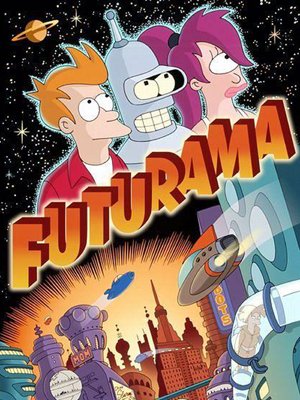 Futurama streaming VF