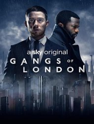 Gangs of London streaming VF