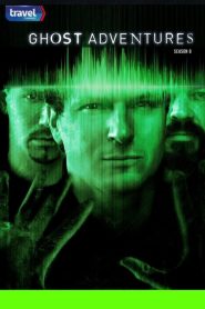 Ghost Adventures saison 8 poster